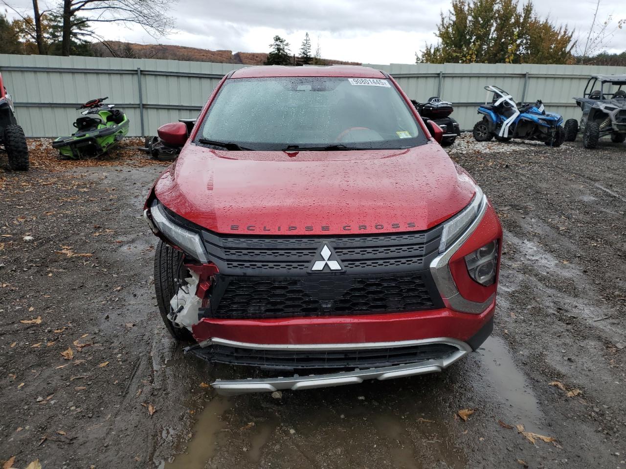 Lot #3317840205 2023 MITSUBISHI ECLIPSE CR