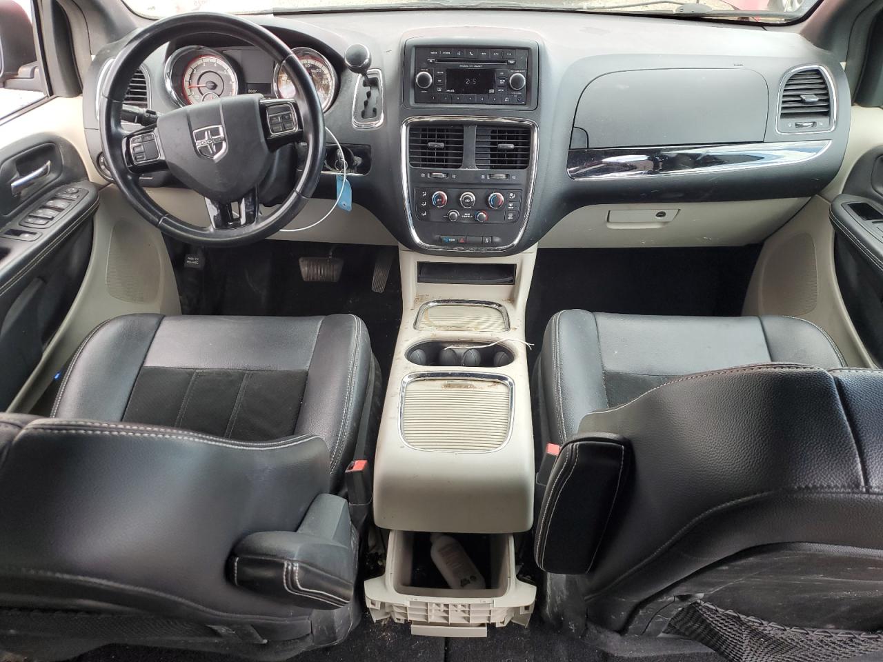 DODGE GRAND CARAVAN SXT