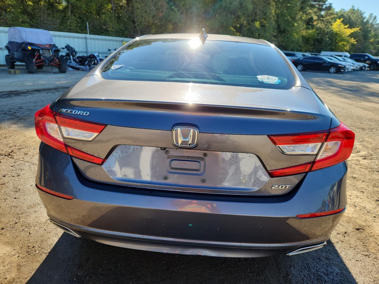 HONDA ACCORD EXL