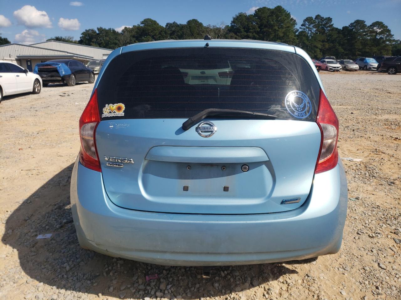 NISSAN VERSA NOTE S