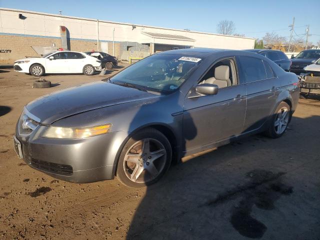 Global Auto Auctions: 2005 ACURA TL