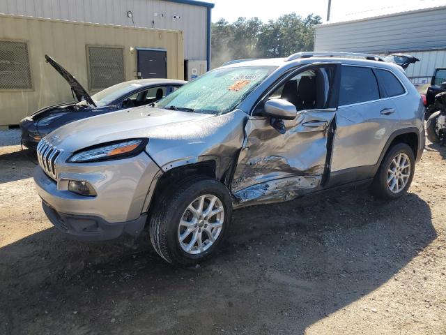 2017 JEEP CHEROKEE L - 1C4PJMCB0HW545527