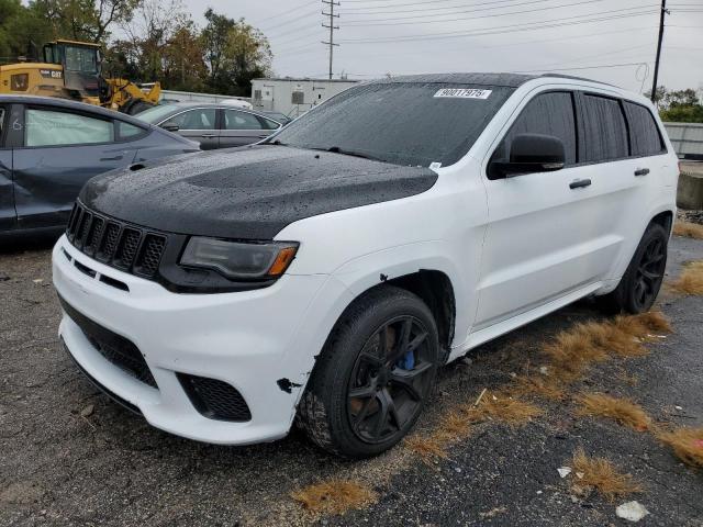 2018 JEEP GRAND CHER #3311615237