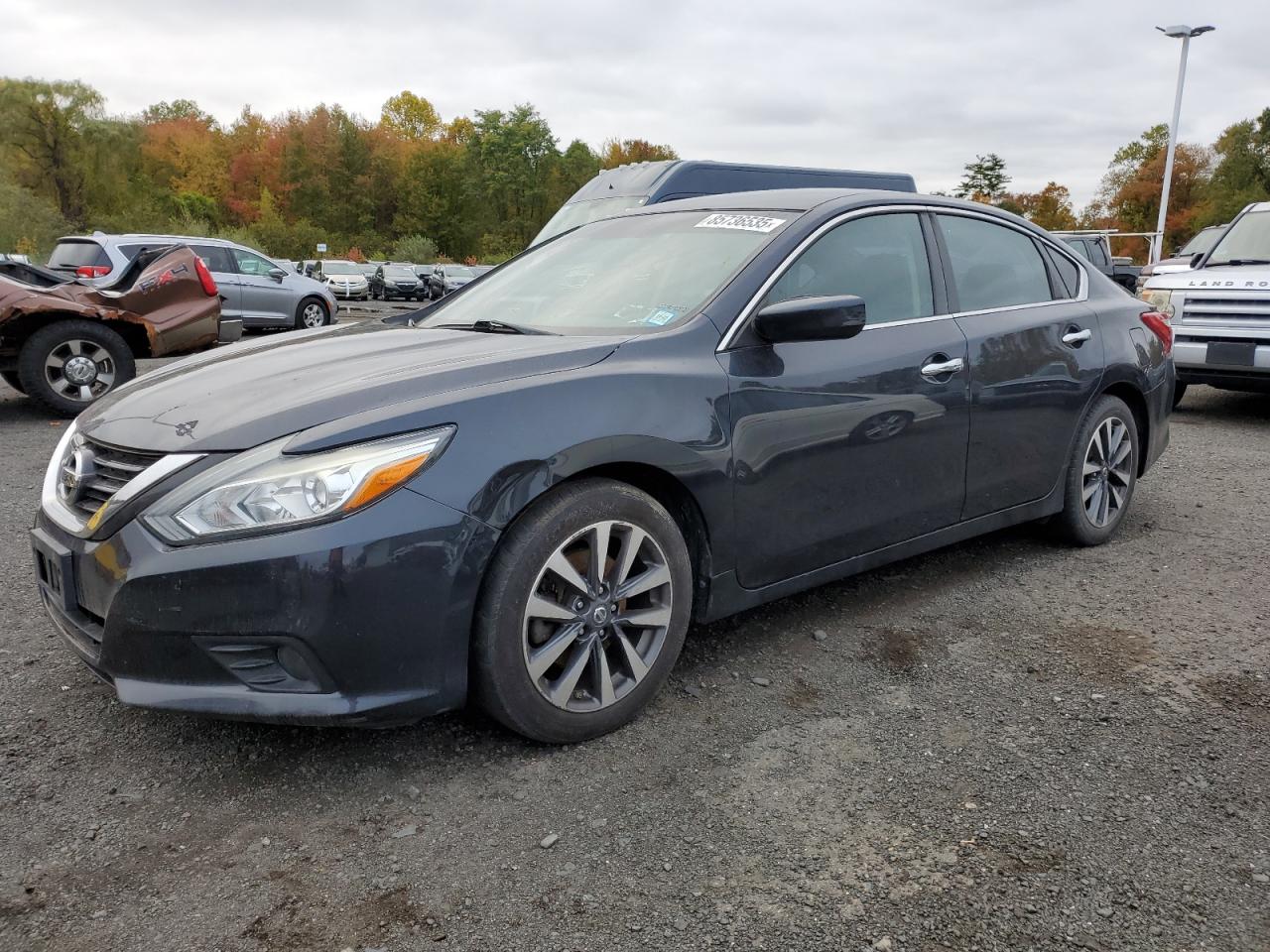 Lot #3264673867 2017 NISSAN ALTIMA 2.5