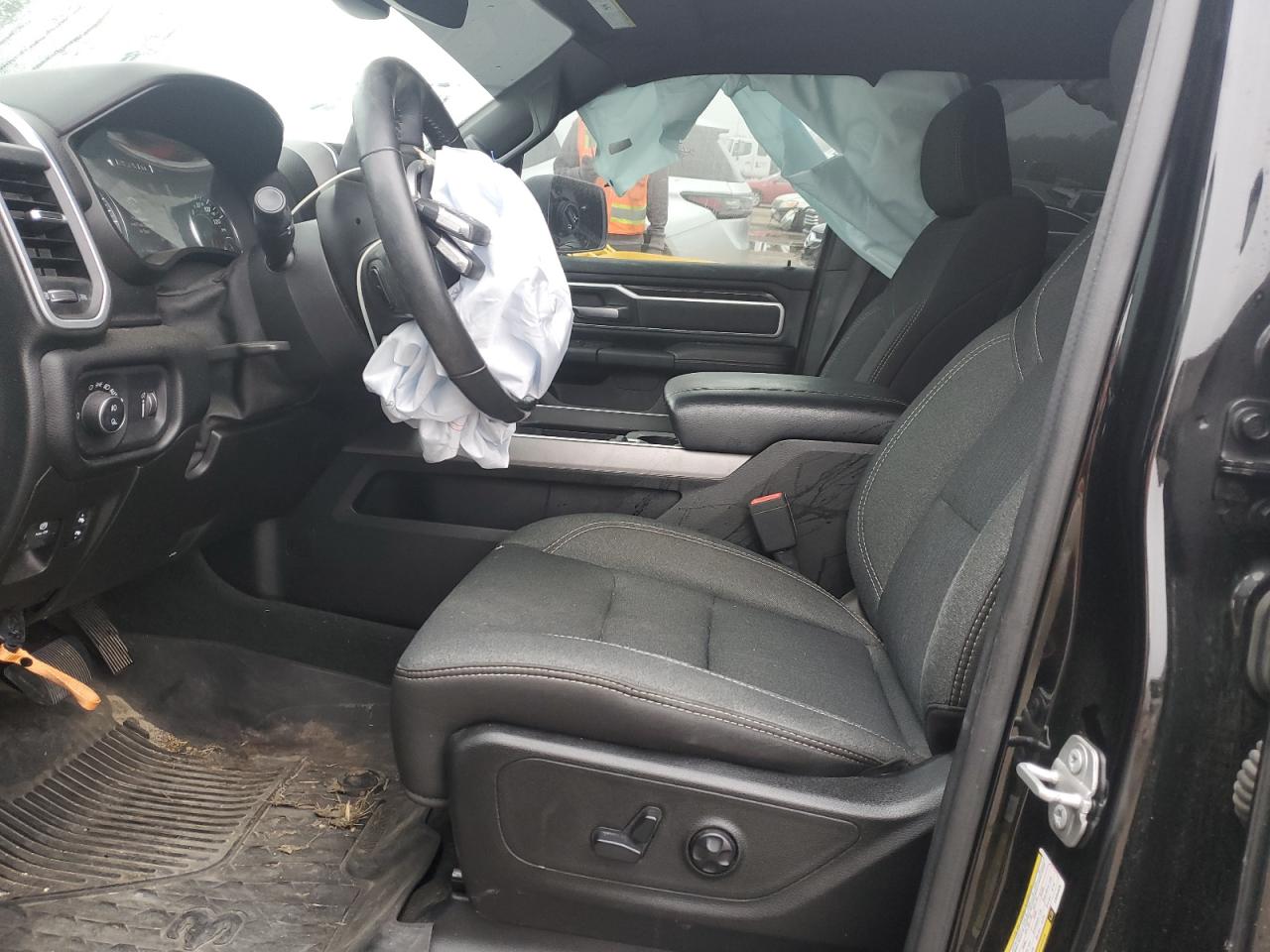 RAM 1500 BIG HORN/LONE STAR