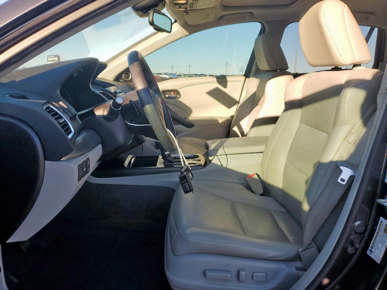 ACURA RDX TECHNOLOGY