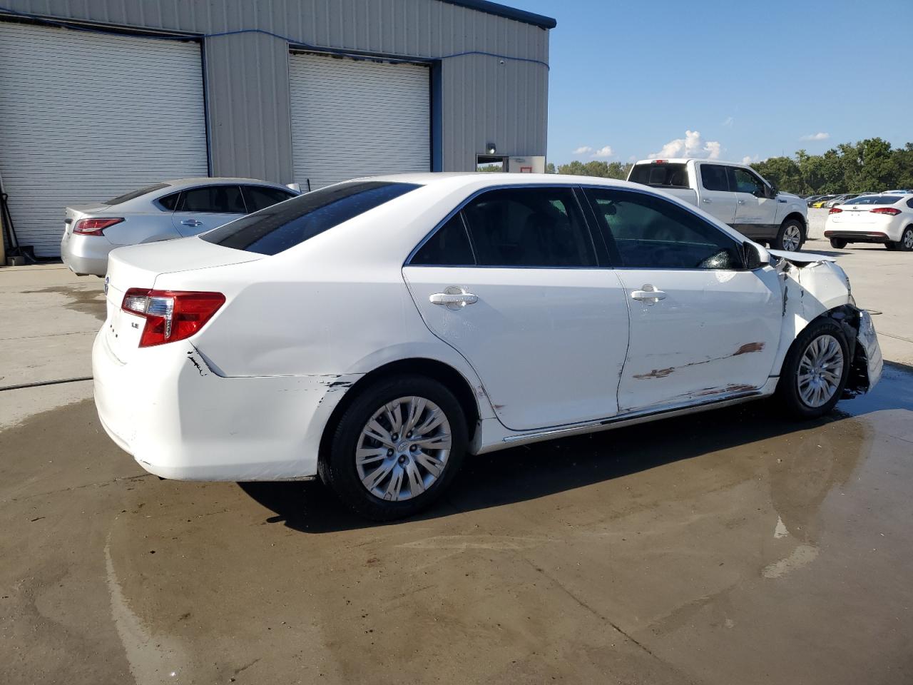 TOYOTA CAMRY L