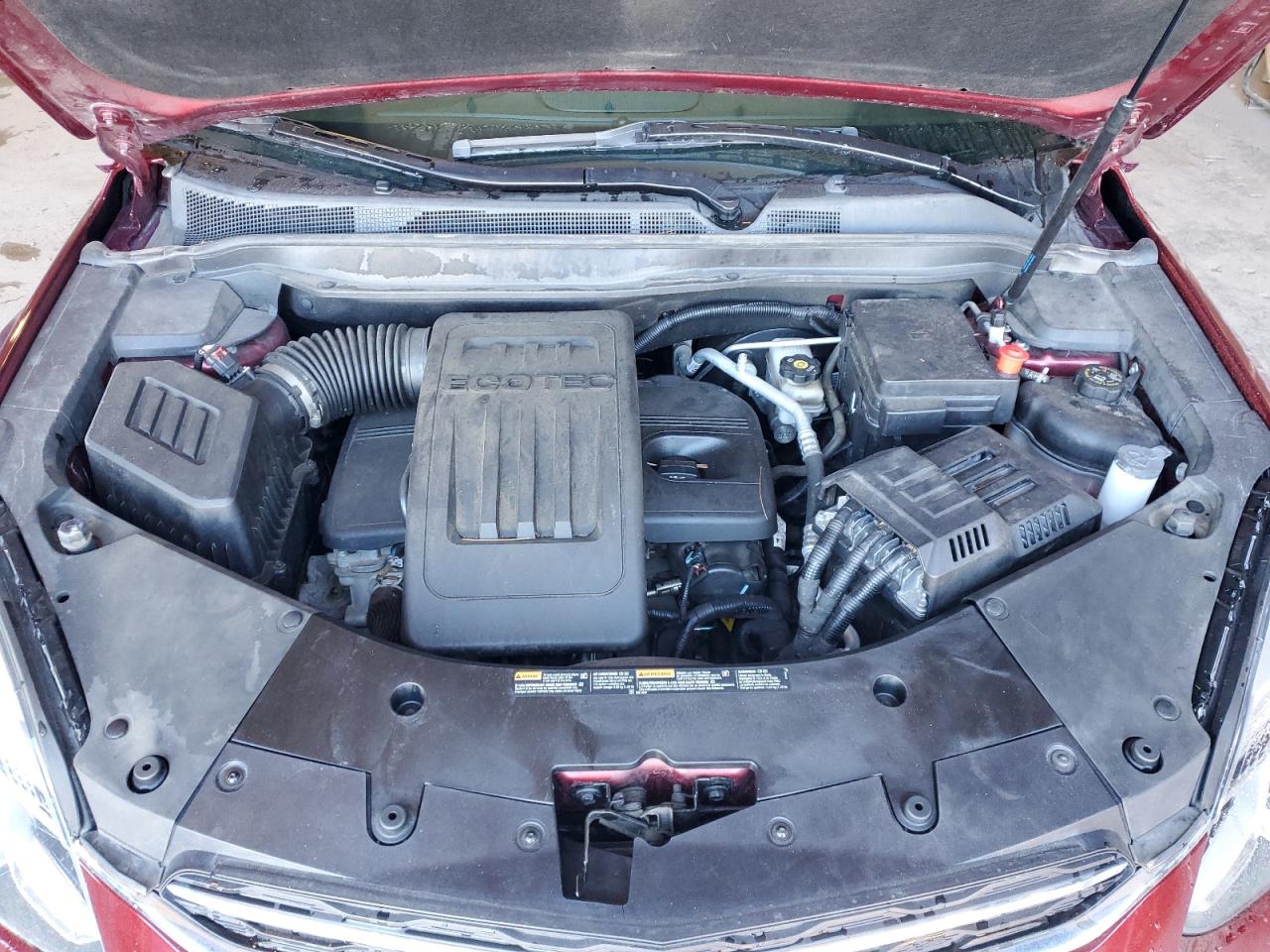 CHEVROLET EQUINOX PREMIER