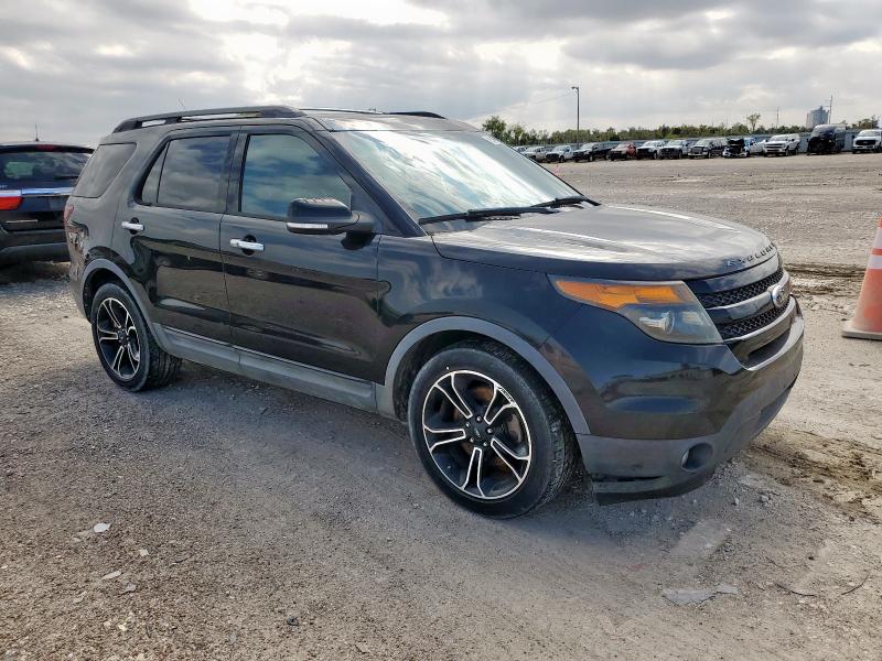 2013 FORD EXPLORER S - 1FM5K8GT3DGC85283