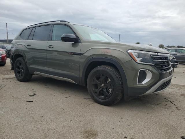 2025 VOLKSWAGEN ATLAS PEAK - 1V2CR2CA2SC532188