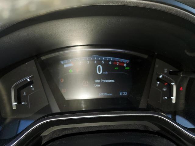 2021 HONDA CR-V EXL - 5J6RW2H85MA003112