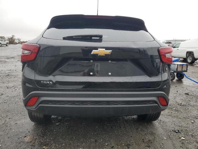 2024 CHEVROLET TRAX LS #3278660013