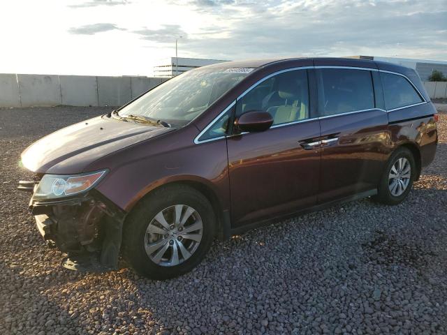 HONDA ODYSSEY EX