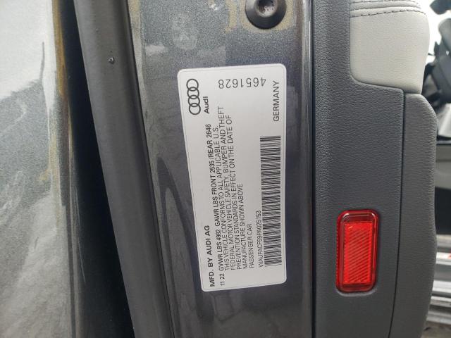 2023 AUDI A5 PREMIUM PLUS 45 #3284137573