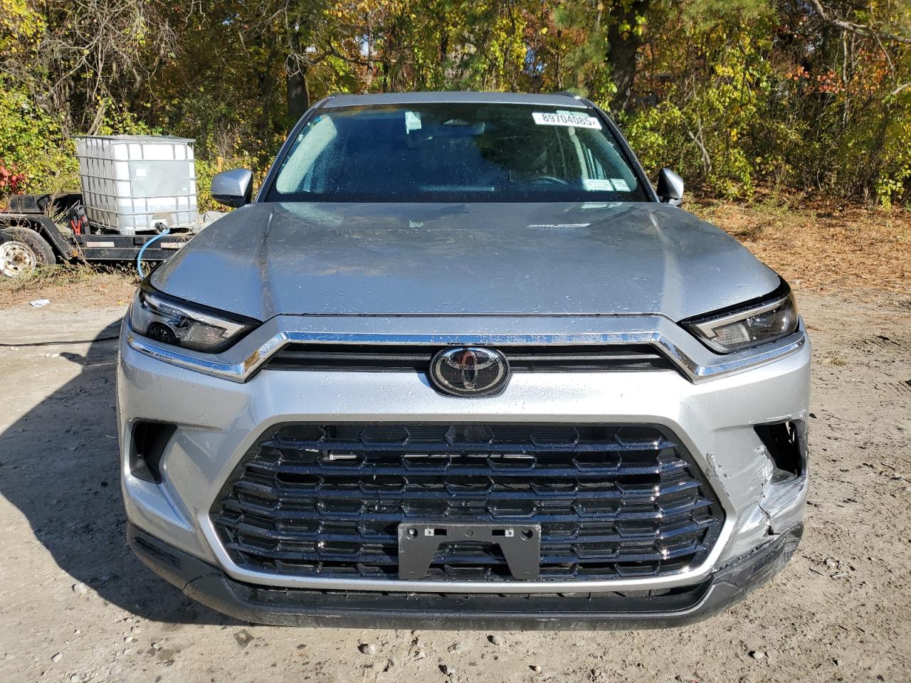 TOYOTA HIGHLANDER LE