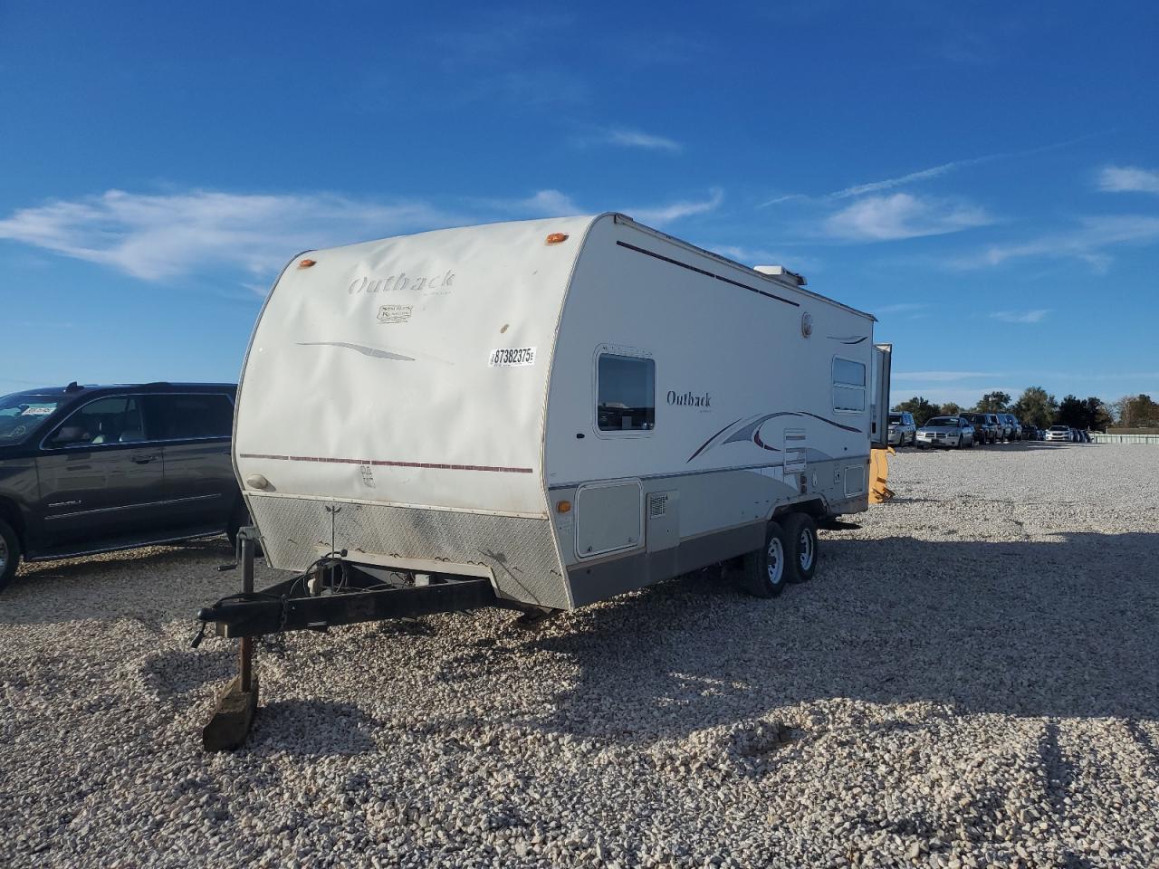 Lot #3271696617 2007 KEYSTONE OUTBACK