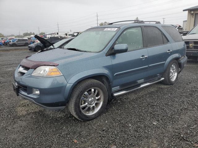 Global Auto Auctions: 2005 ACURA MDX TOURING