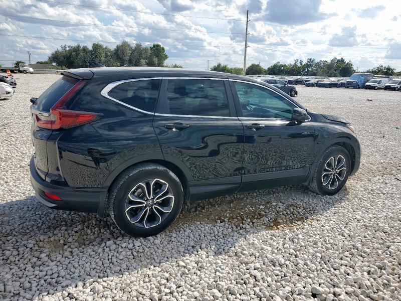 2022 HONDA CR-V EX - 2HKRW1H52NH401703