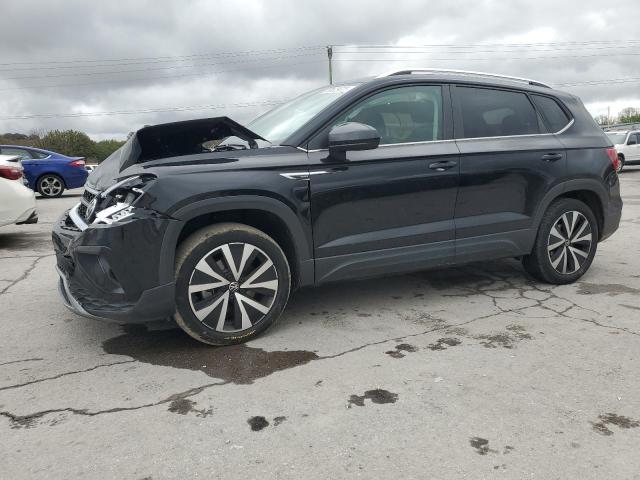 Global Auto Auctions: 2022 VOLKSWAGEN TAOS SE IQ