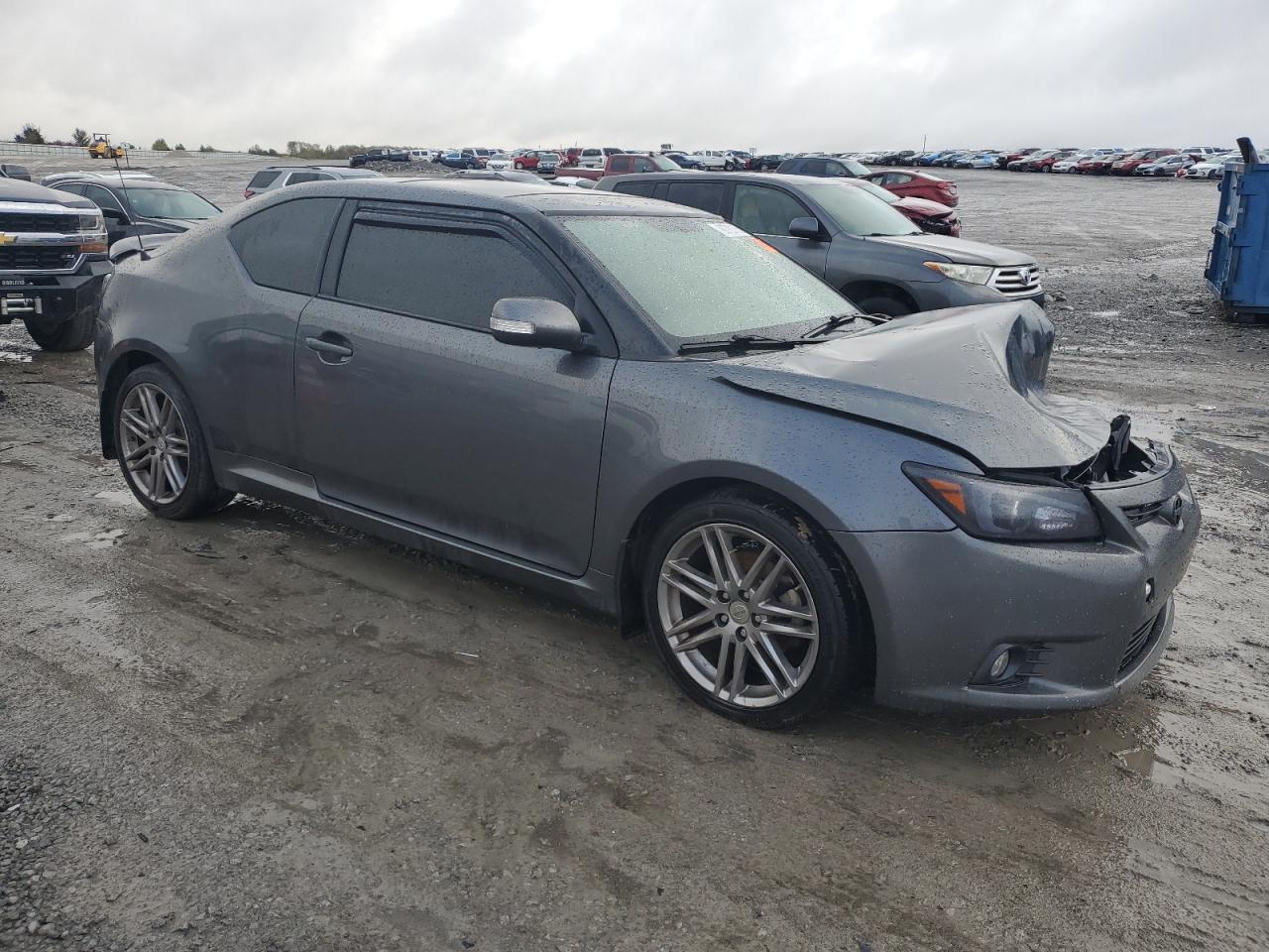 TOYOTA SCION TC