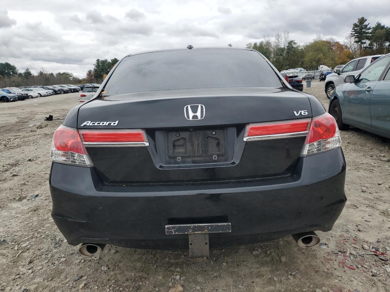 HONDA ACCORD EXL