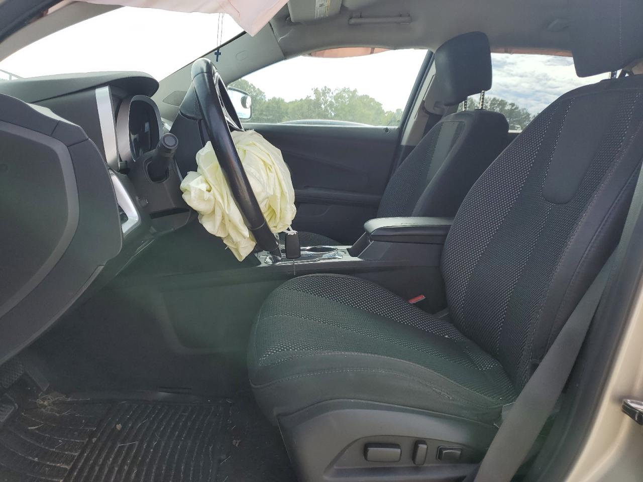 Lot #3312487618 2011 CHEVROLET EQUINOX LT