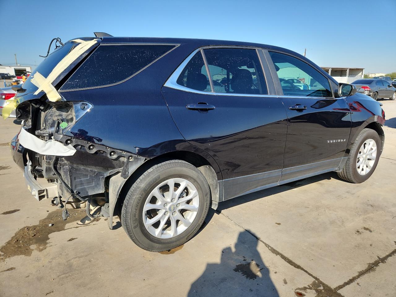 CHEVROLET EQUINOX LT