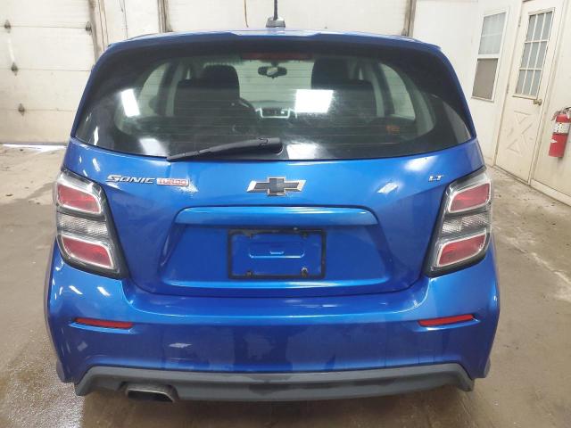 2018 CHEVROLET SONIC LT #3279588261