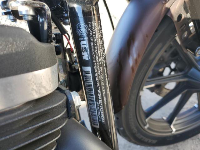 2019 HARLEY-DAVIDSON XL883 N 1HD4LE217KC425341