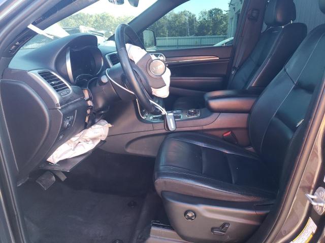 2018 JEEP GRAND CHER #3302846931