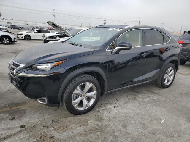 LEXUS NX 200T BA
