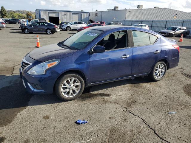 Global Auto Auctions: 2018 NISSAN VERSA S