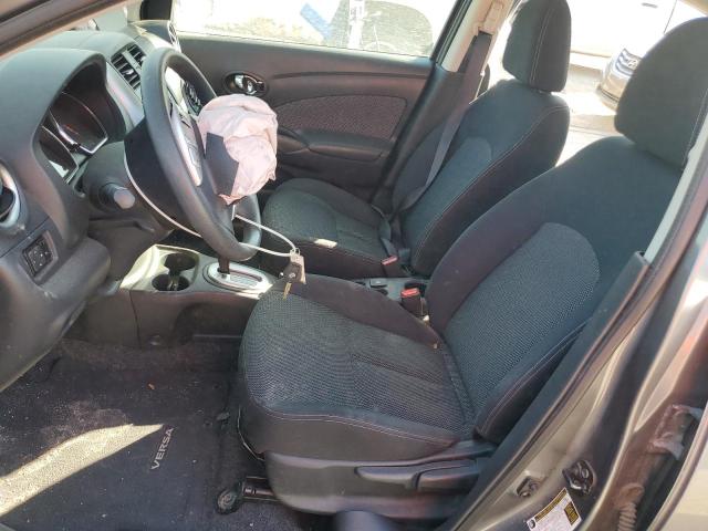 2016 NISSAN VERSA S #3286855218