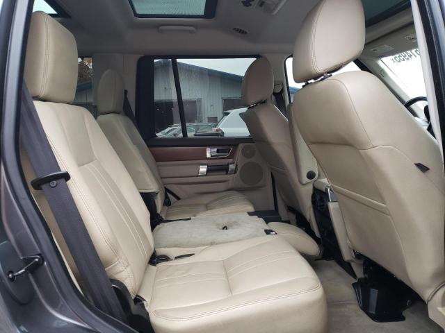 2016 LAND ROVER LR4 HSE - SALAG2V66GA797327