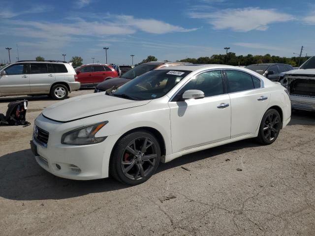 Global Auto Auctions: 2014 NISSAN MAXIMA S