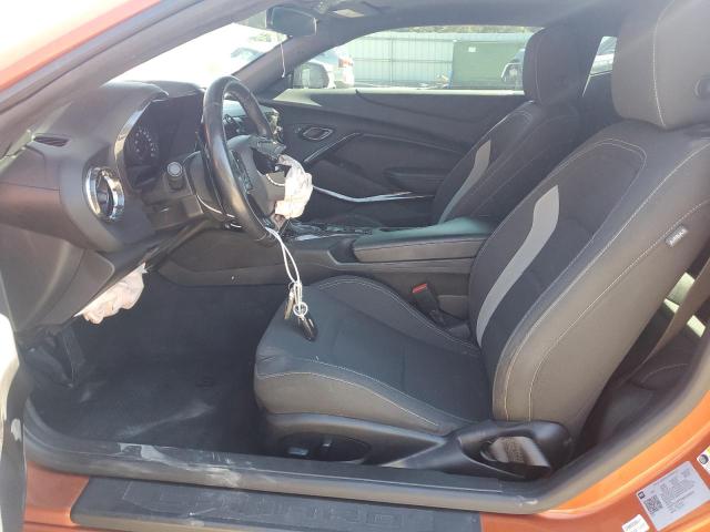 2022 CHEVROLET CAMARO LT1 1G1FF1R72N0104410