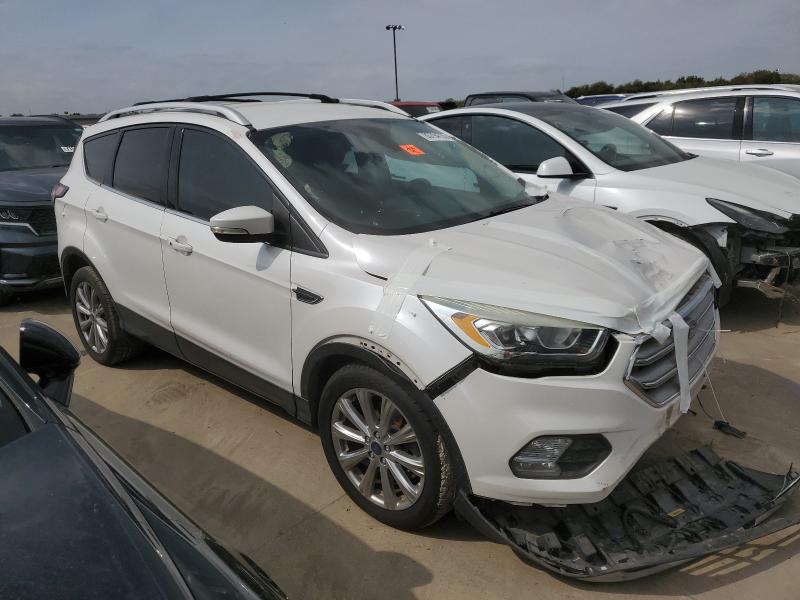 2017 FORD ESCAPE TIT - 1FMCU9J91HUD60252