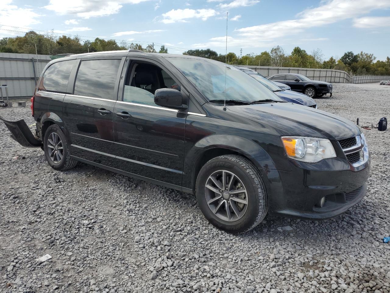 DODGE GRAND CARAVAN SXT