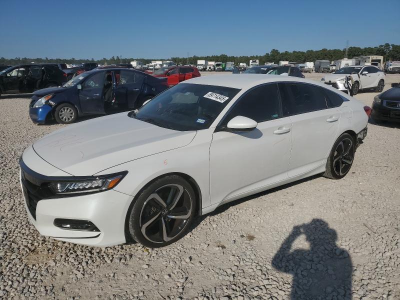 2019 HONDA ACCORD SPO - 1HGCV1F37KA050902