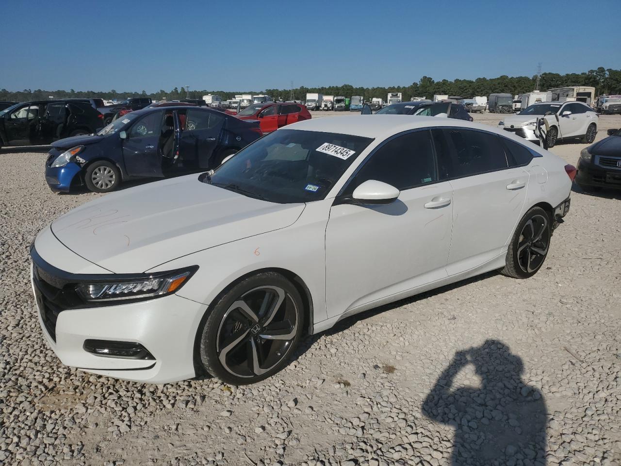 HONDA ACCORD SPORT