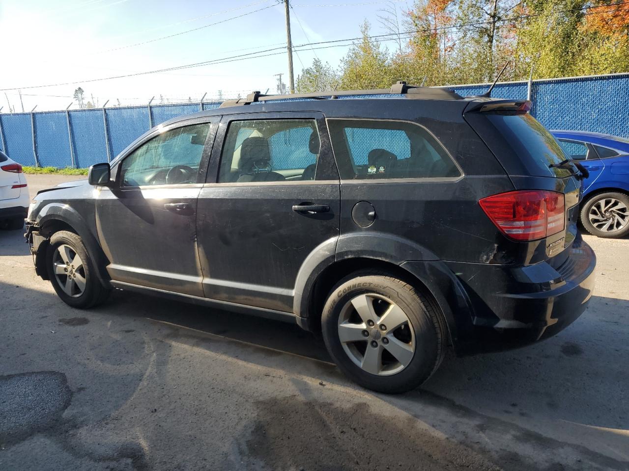 DODGE JOURNEY SE