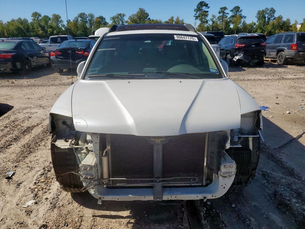 MITSUBISHI ENDEAVOR SE