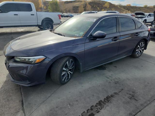 Global Auto Auctions: 2022 HONDA CIVIC EXL