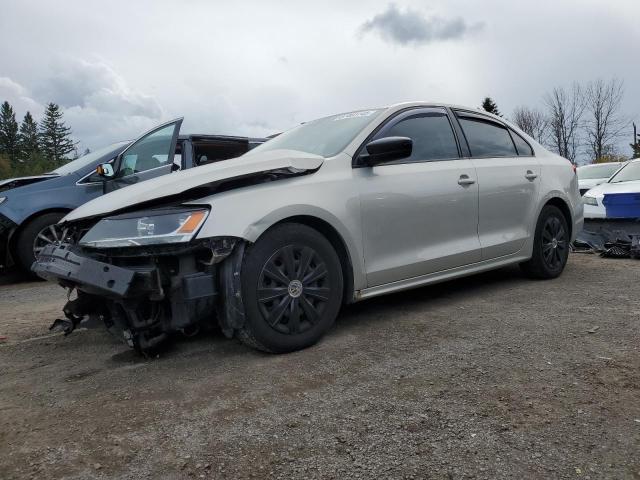 2011 VOLKSWAGEN JETTA BASE - 3VW2K7AJ5BM370361
