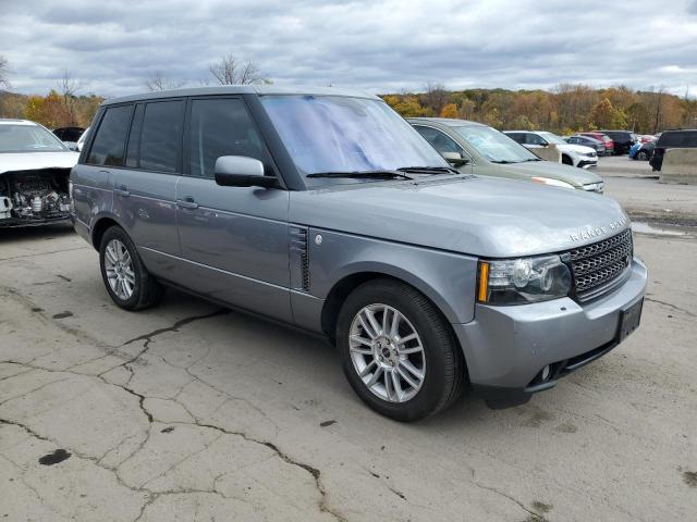 2012 LAND ROVER RANGE ROVE #3287444999