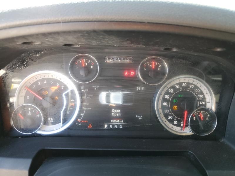 2018 RAM 1500 SLT #3278855140