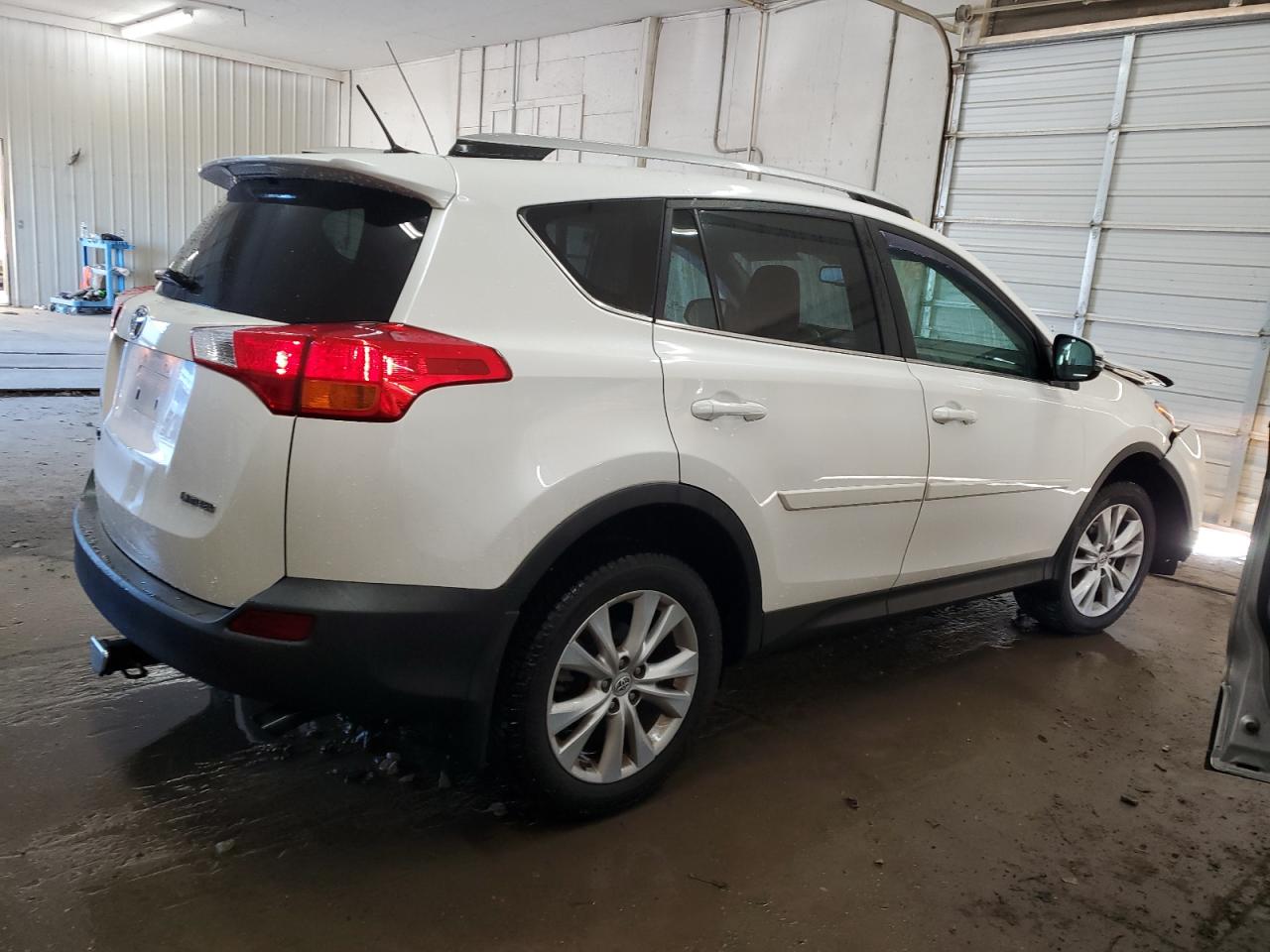 TOYOTA RAV4 LIMITED