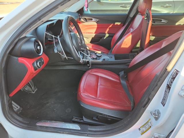 2017 ALFA ROMEO GIULIA Q4 ZARFAEDN9H7531927