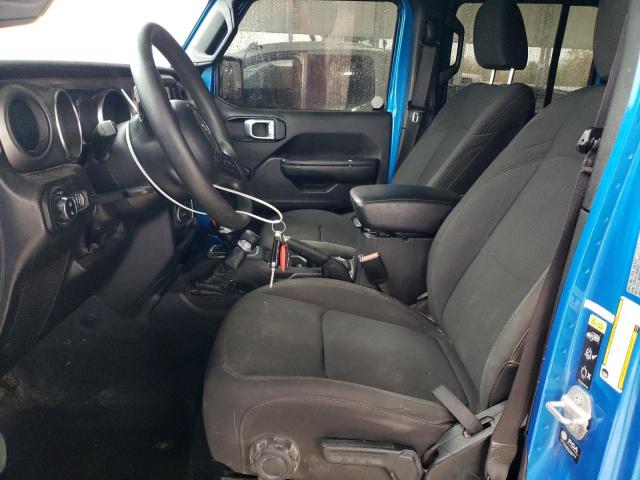 2022 JEEP GLADIATOR #3293499427