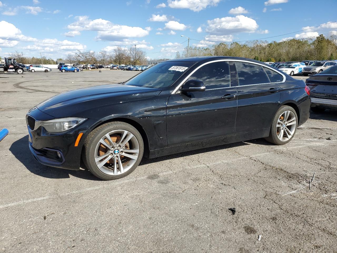 Lot #3284828525 2018 BMW 430I GRAN